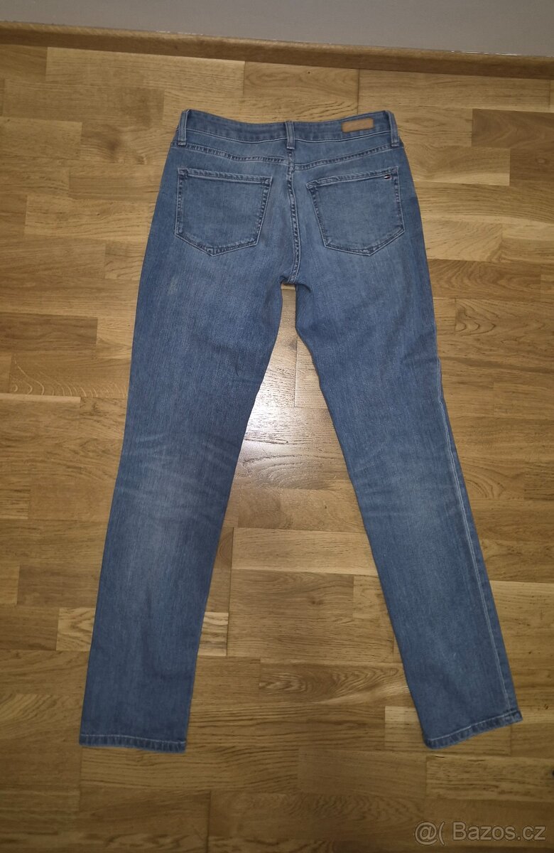 Značkové džíny - 9