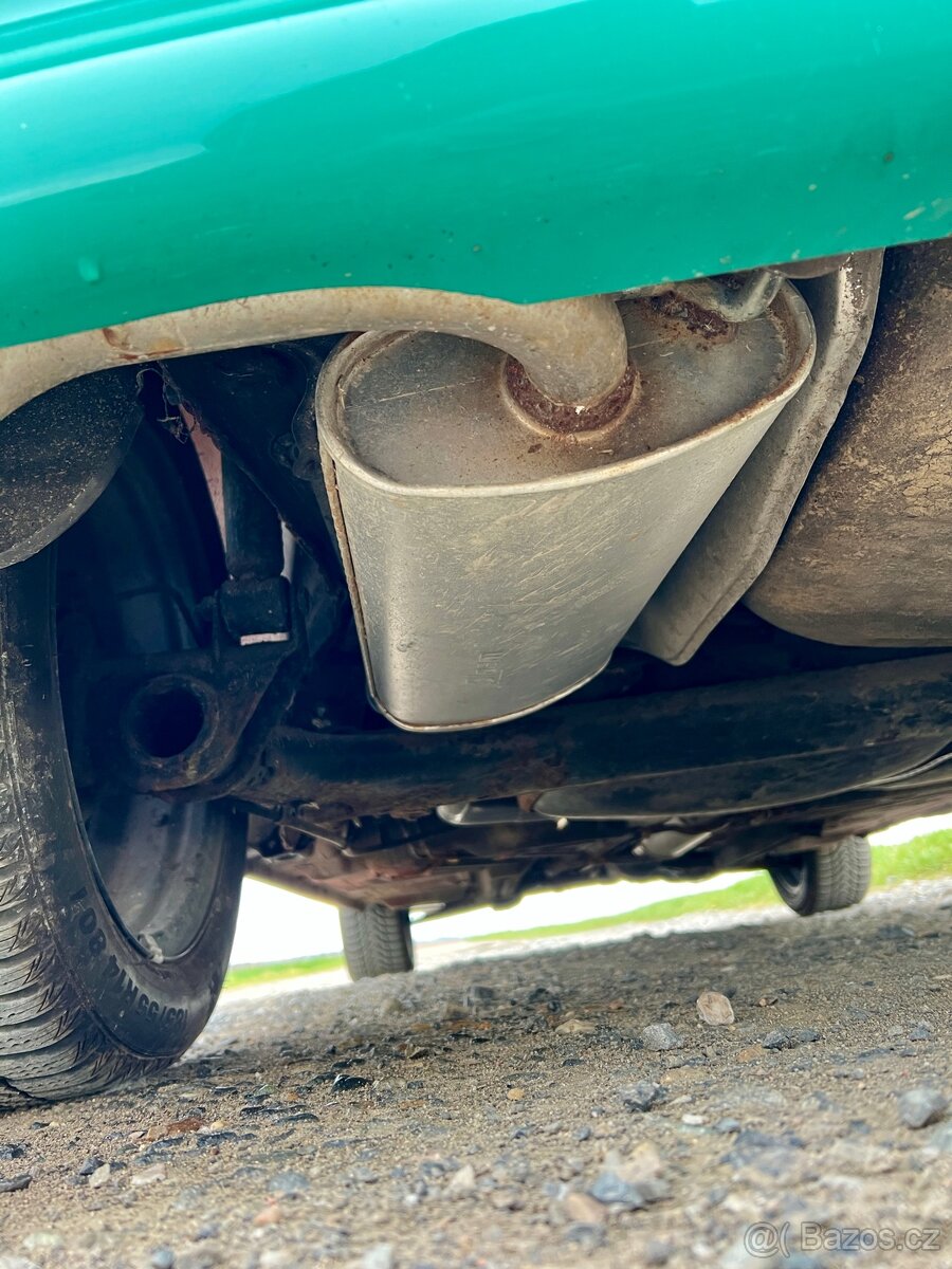 VW Polo Harlekin - 9