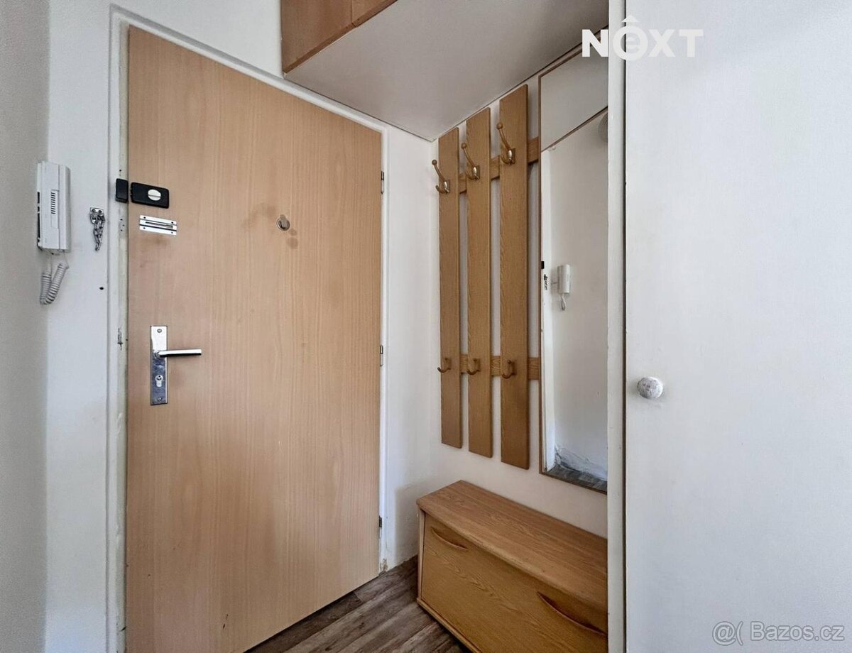 Pronájem byt 1+1, 36㎡ - 9