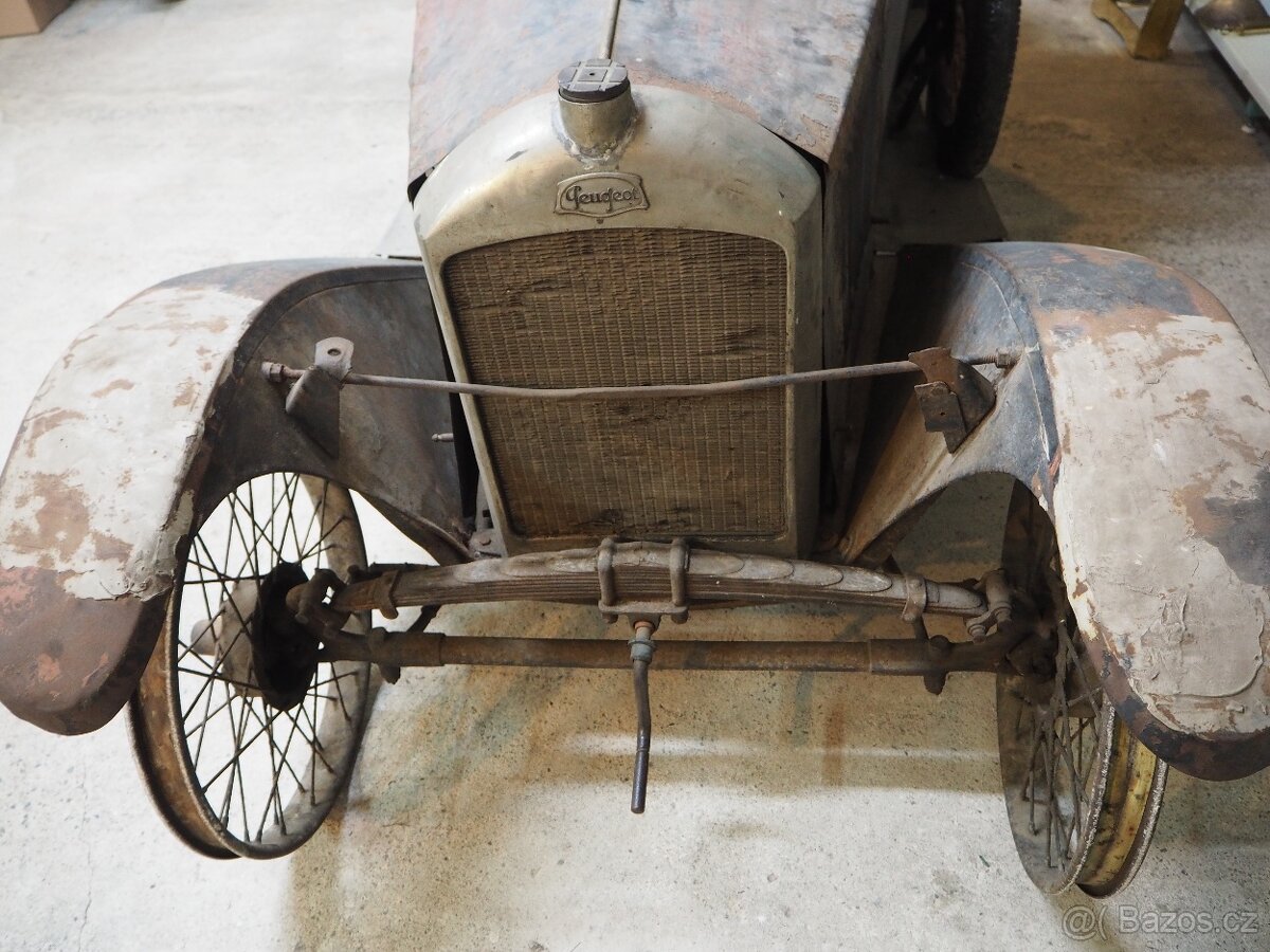 PEUGEOT 172 1923 - 9