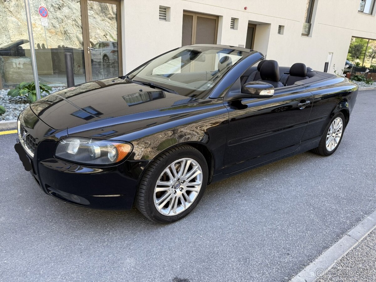 Volvo C70 cabrio 2.0D - 9