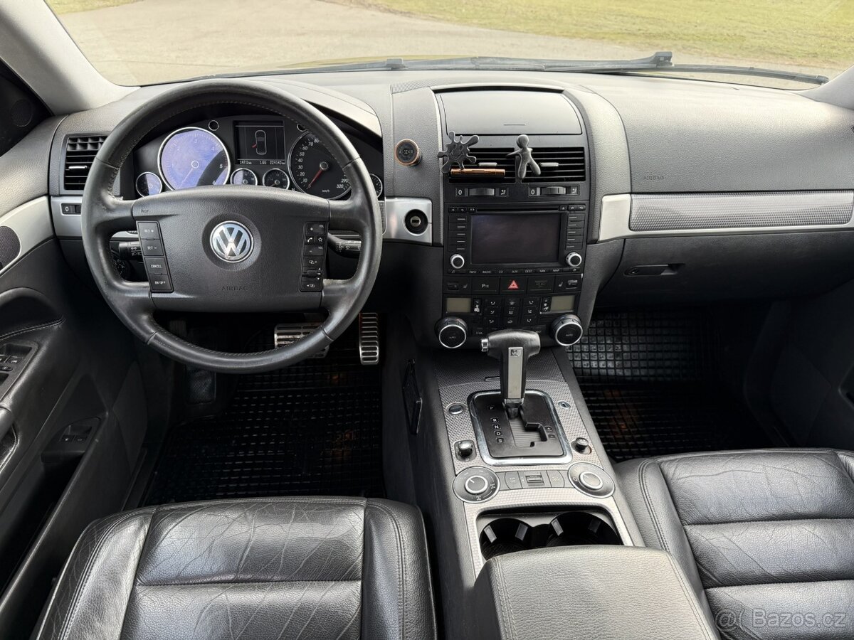 Volkswagen Touareg 5.0Tdi V10 - 9