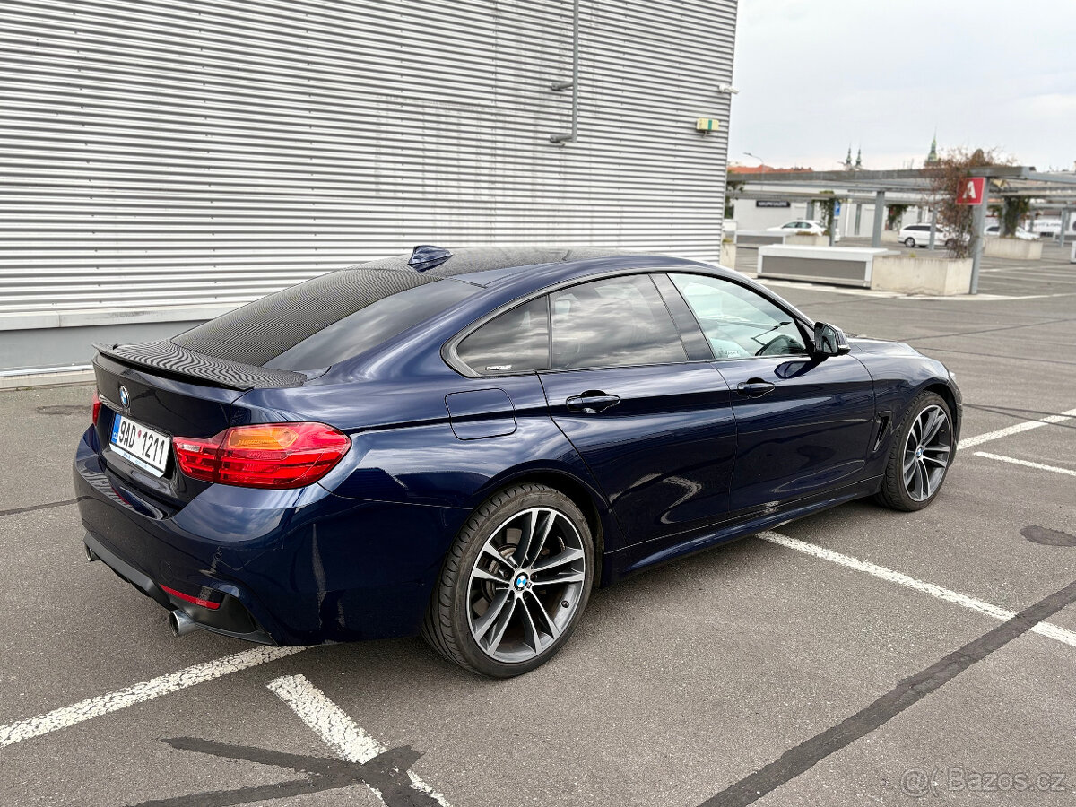 BMW 440i xDrive Gran Coupé, F36, M-PAKET - 9