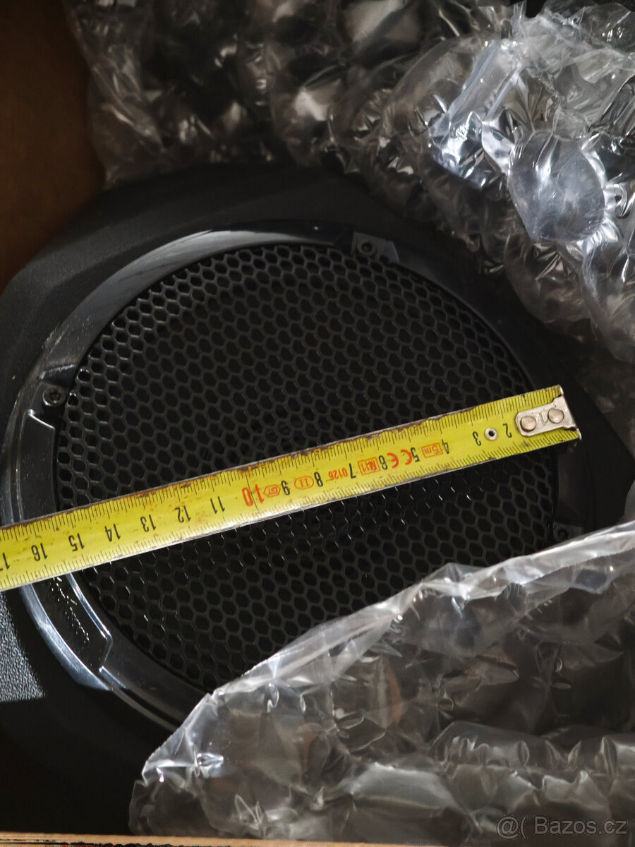 Sada Rockford Fosgate 2+1 vč. zesilovače - 9