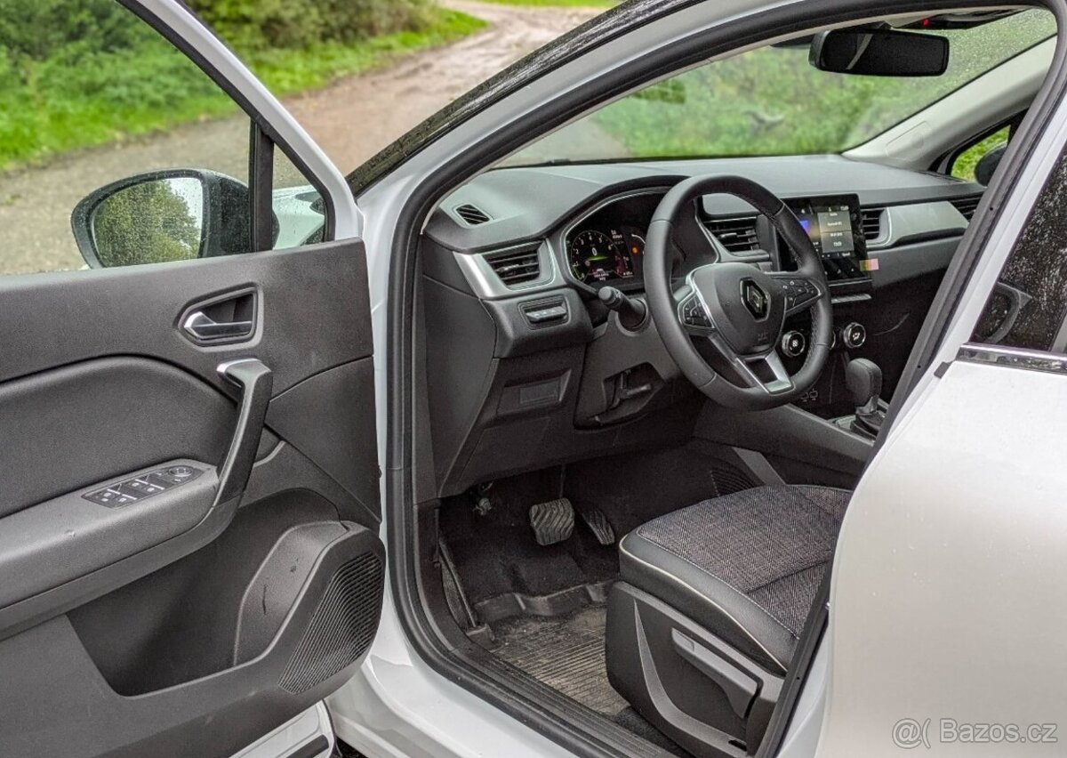 Renault Captur 1.3 TCe 140 mHEV 103kW Intens EDS - 9