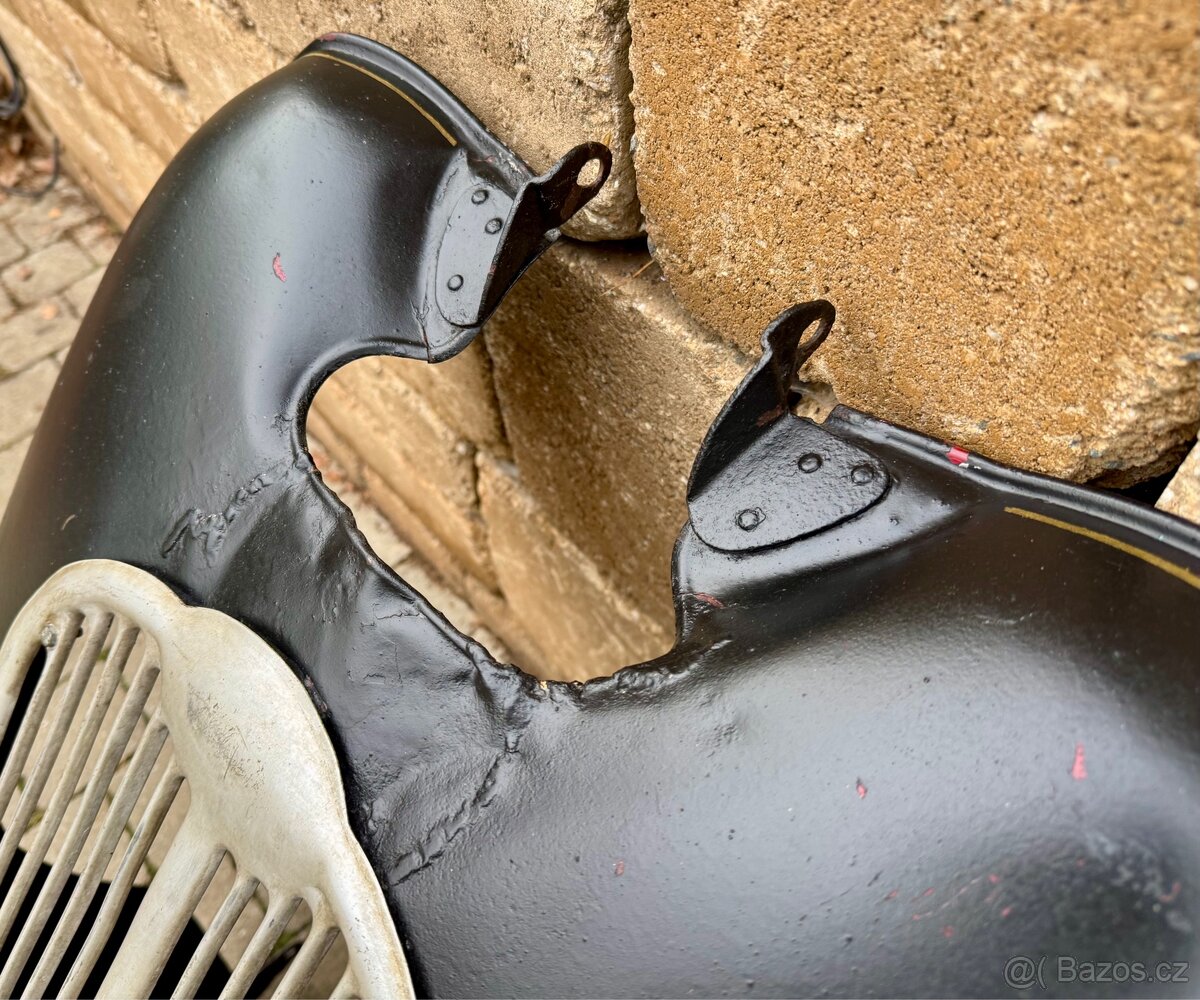 Jawa CZ kyvacka, CZ - revmaplech - 9