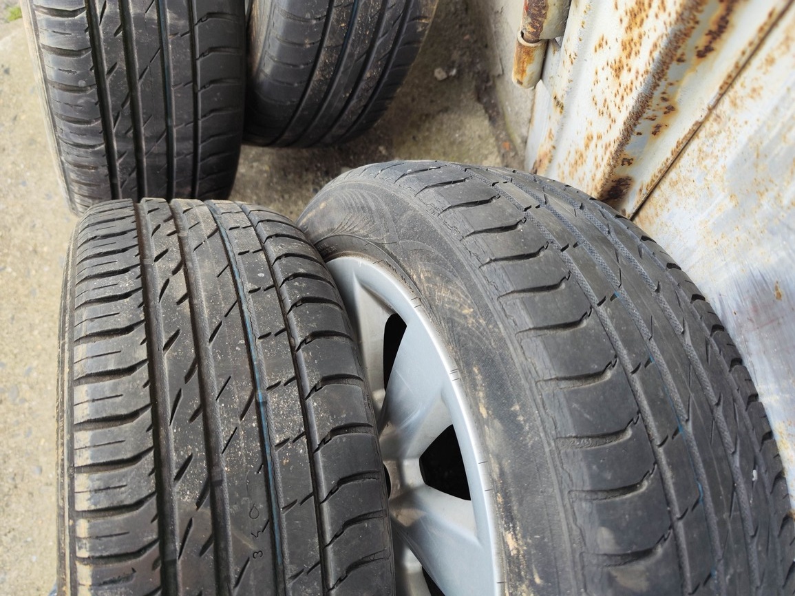 15"alu sada 4x100 origo Suzuki Liana Swift Ignis Justy - 9