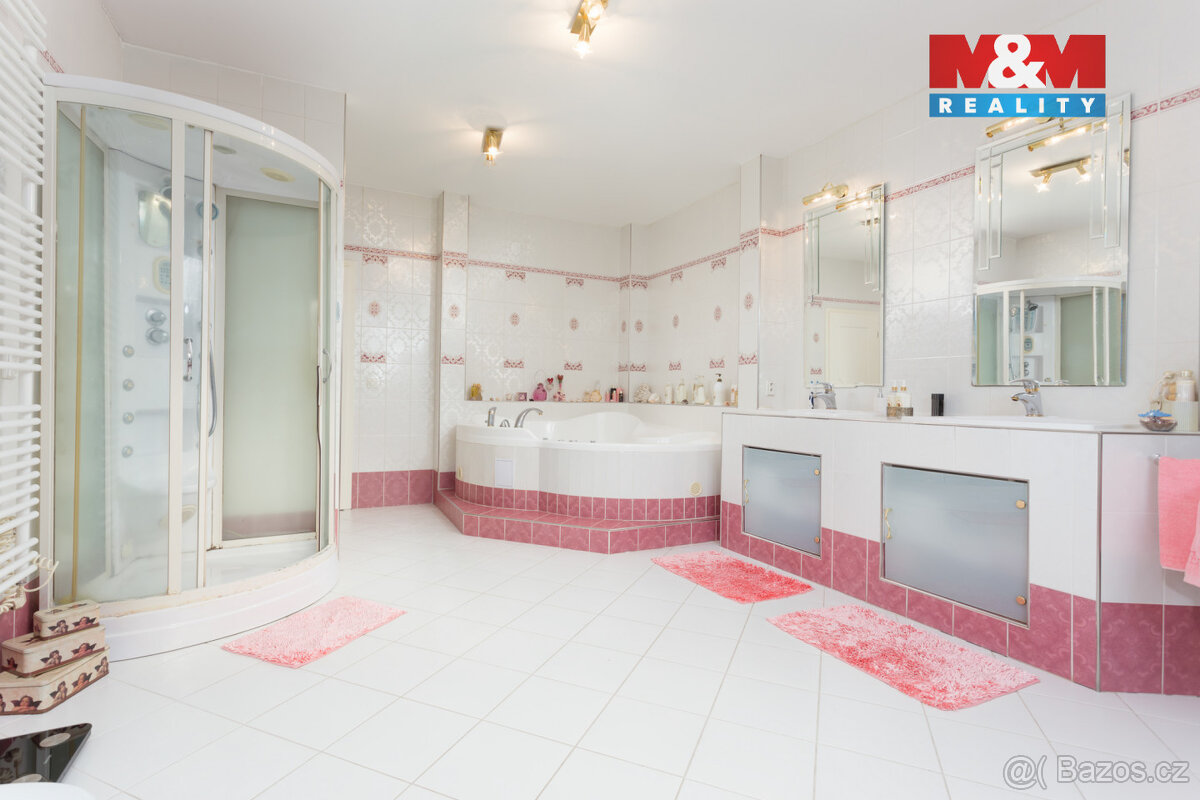 Prodej rodinného domu, 350 m², Ostrava, ul. Hranečník - 9