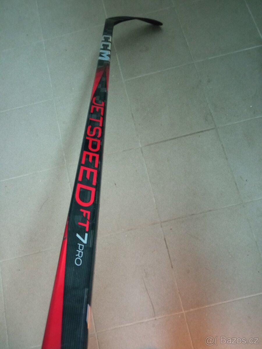 Hokejka CCM jetspeed ft7 pro - 9