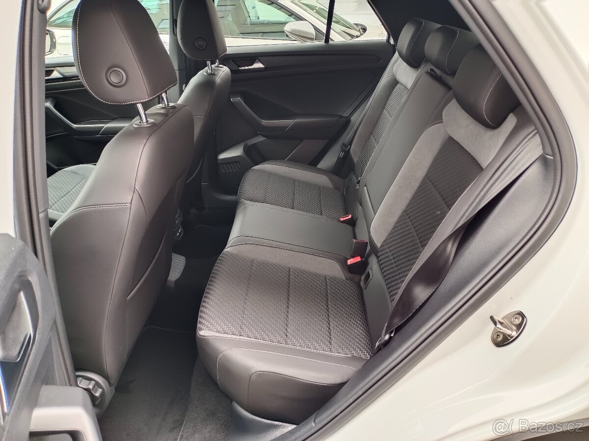 VW T-Roc Sport 1.5TSI 110kW R-Line Manual - záruka Autodraft - 9