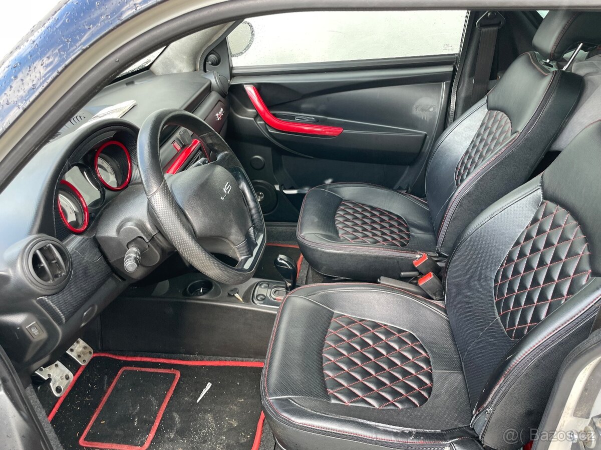 Ligier JS50 díly - 9