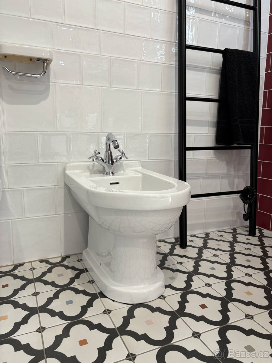 Koupelnový set SANINDUSA Vintage - 9