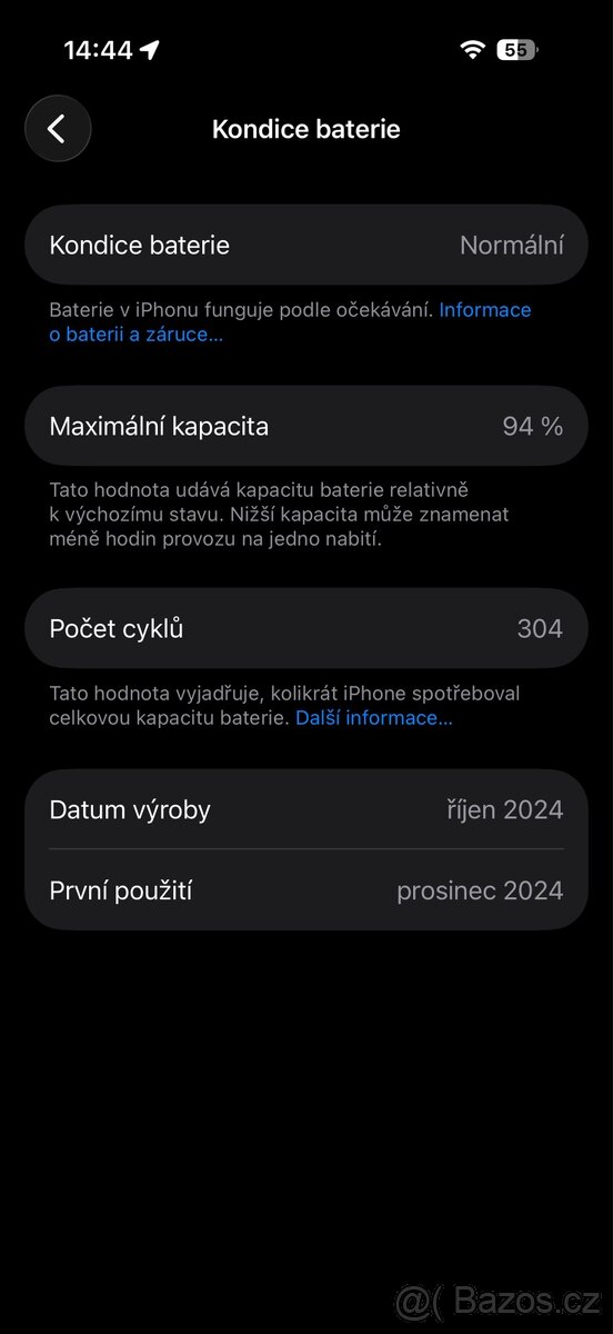 Apple iPhone 16 Pro (128GB) Desert Titanium + kryty + skla - 9