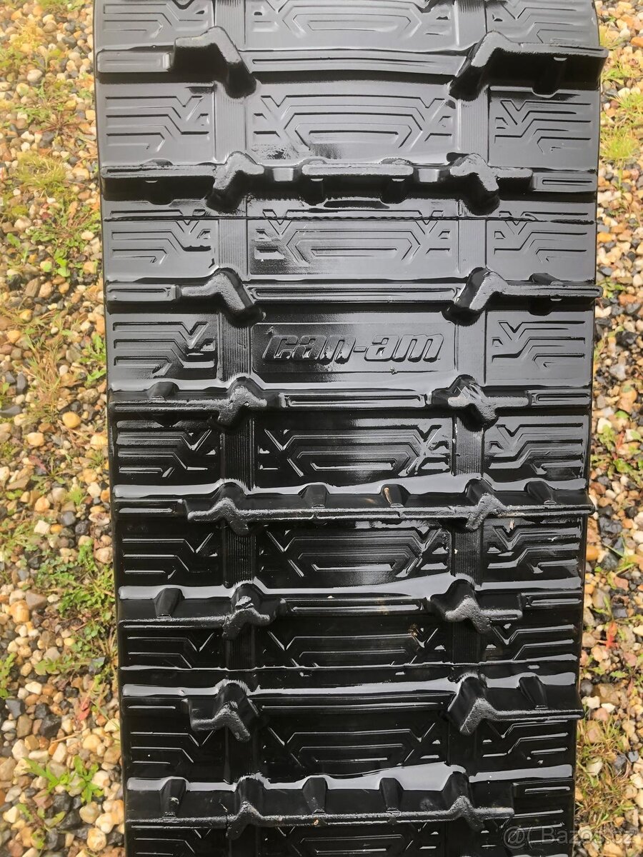 Sněžné pásy na čtyřkolku APACHE 360 - 9