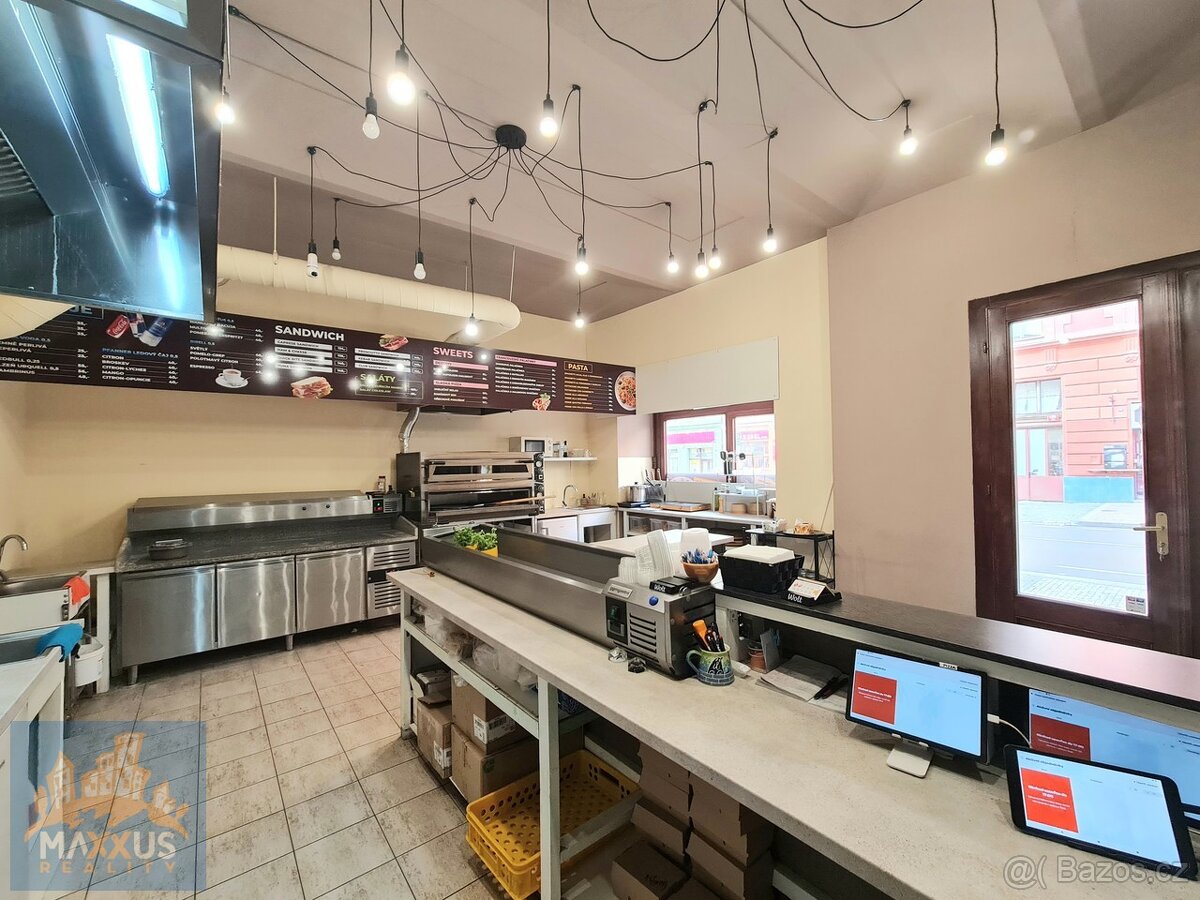 Pronájem bistra / pizzerie (57,6 m2), Praha 3 - Žižkov, Hart - 9