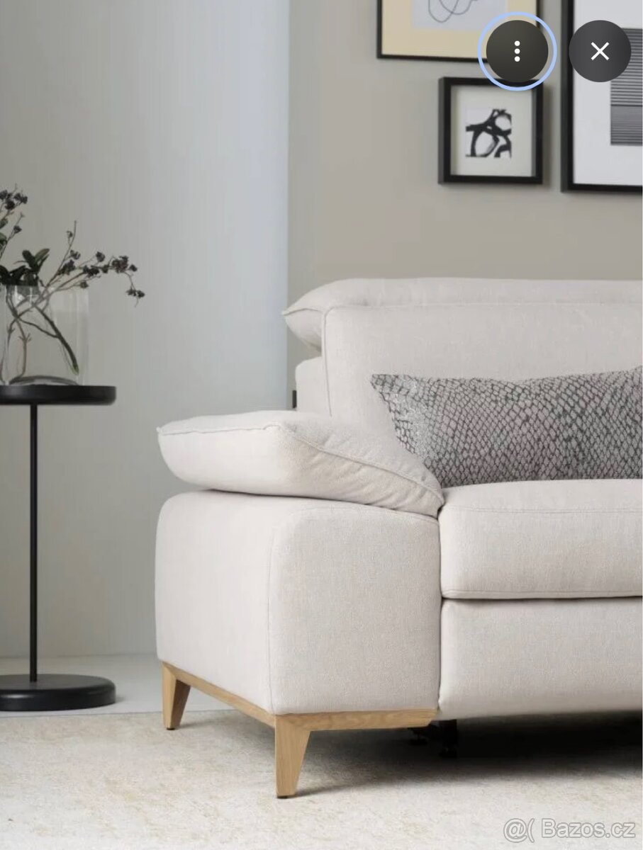 Sedací souprava rohová - Columbia, na zakázku. - 9