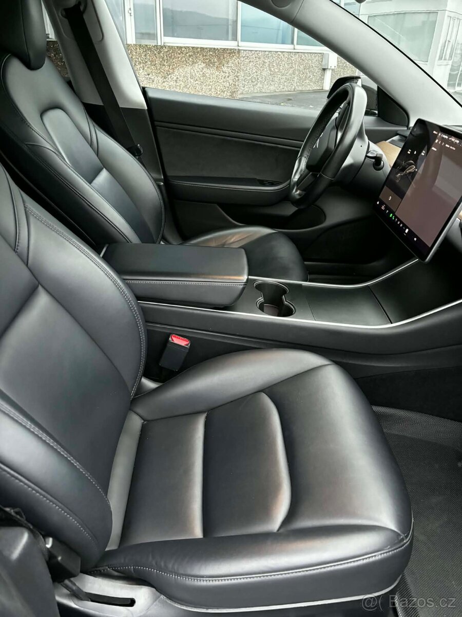 Tesla Model 3 LR, FSD - 9