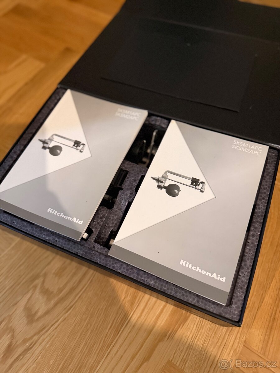 KitchenAid Spiralizer – originální nástavec, TOP stav - 9