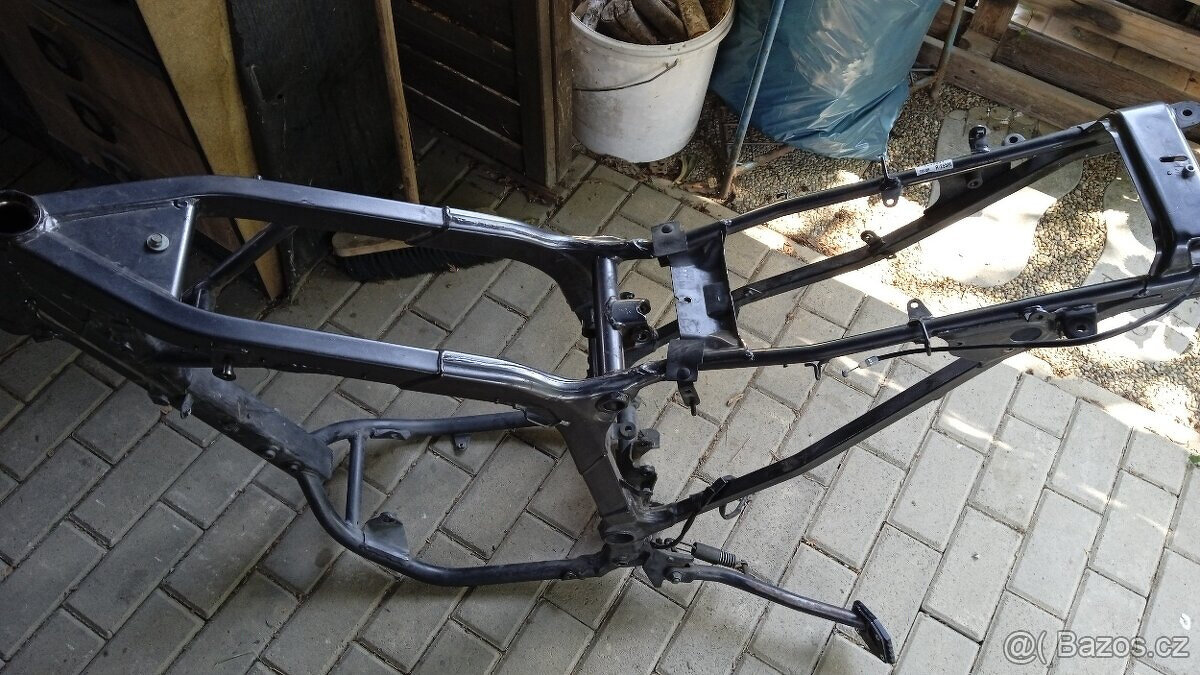 Honda XL650V Transalp - 9