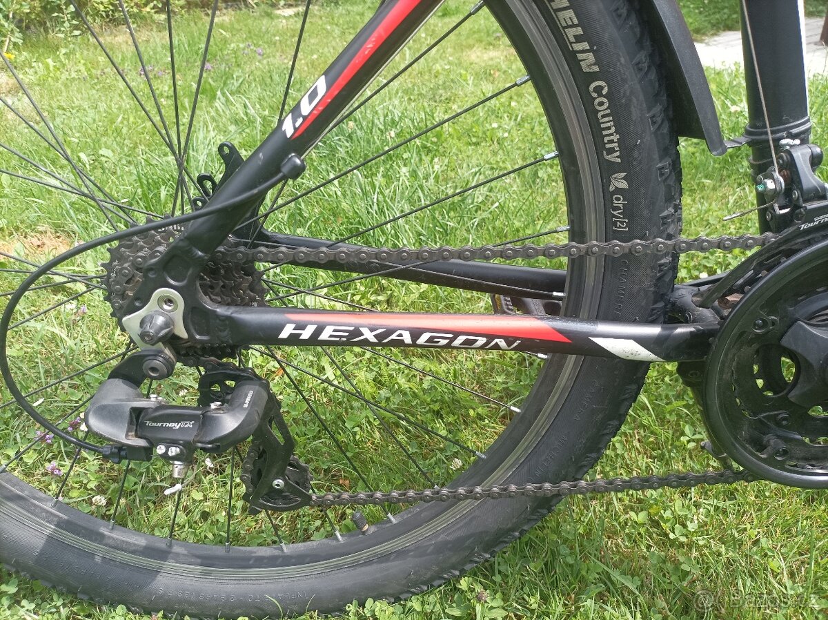 Horské kolo 26" kola - 9