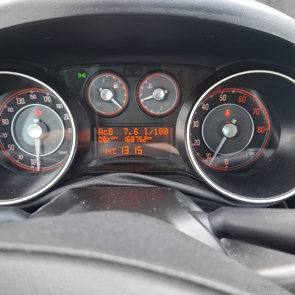 Fiat punto Grande EVO 1.4 multiair - 9