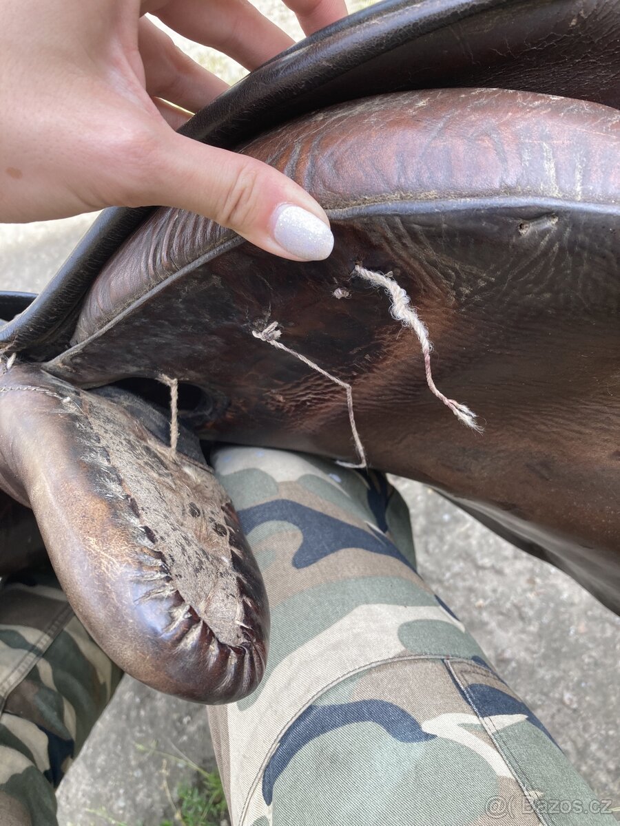 Sedlo 18”, komora 1 - 9