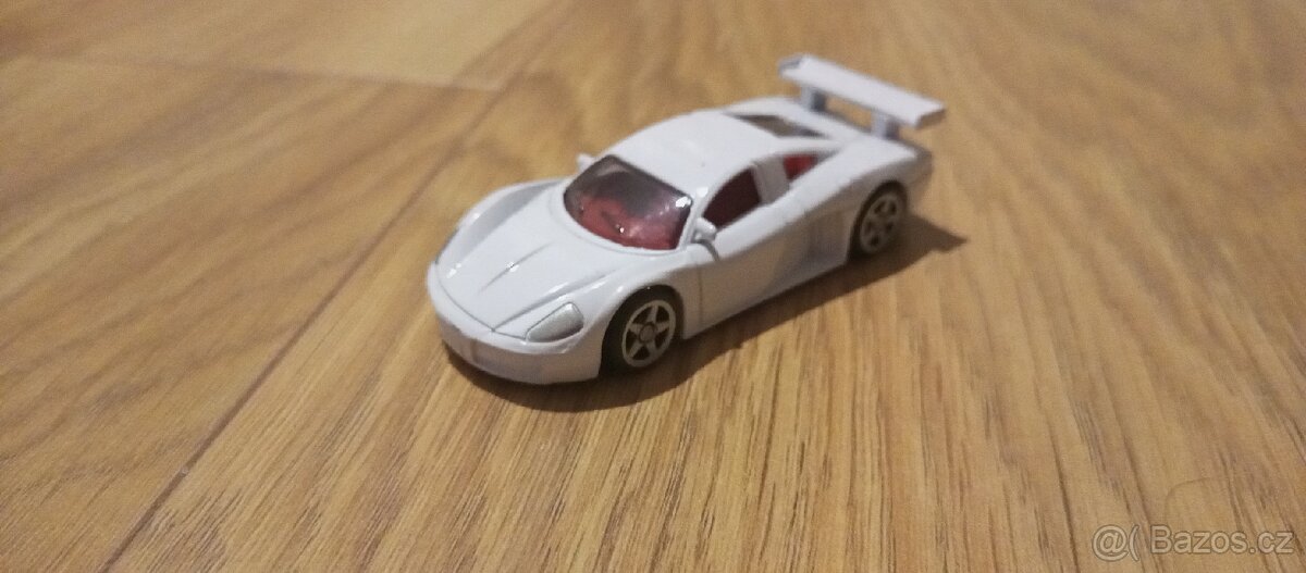 Hrací autíčka - SIKU - 9