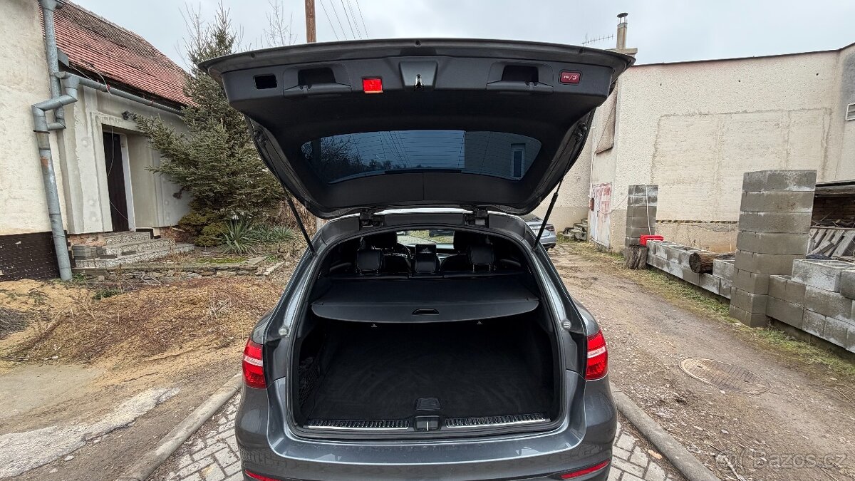 Mercedes Benz GLC 220CDi - 9