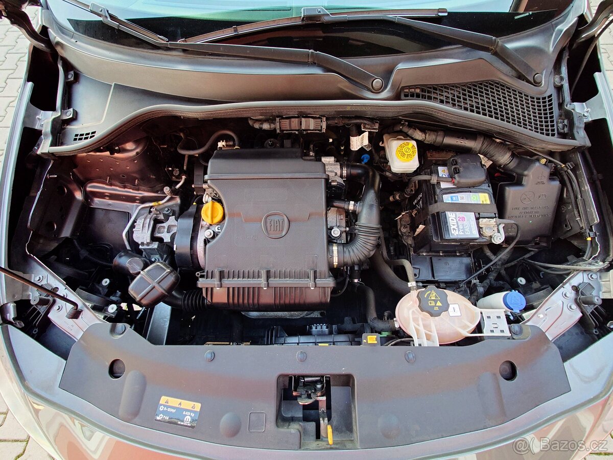 Fiat Tipo 2016 1.4 Easy 70 kW - 9