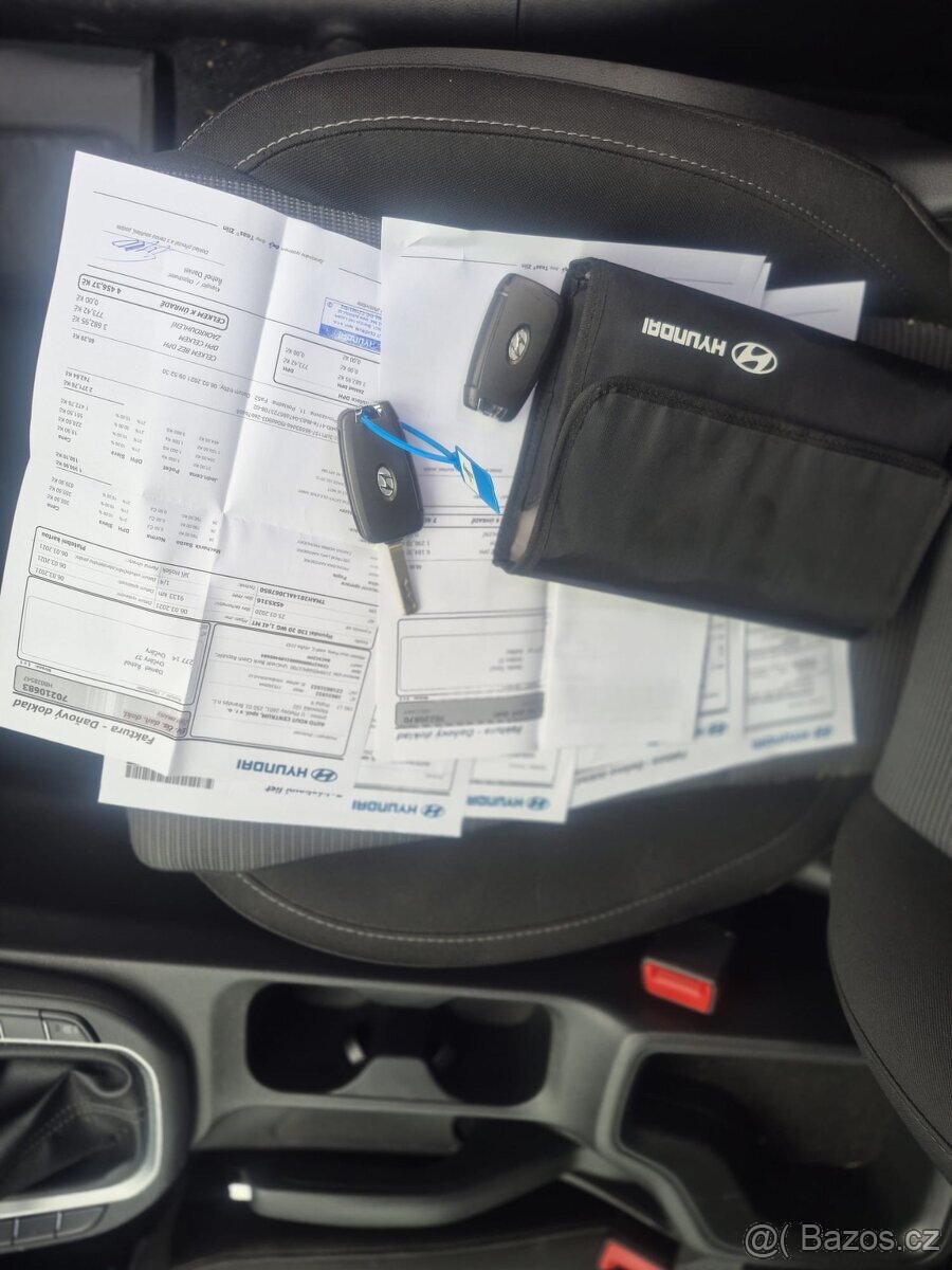 Hyundai i30 1.4 CVVT Kombi | NOVÁ STK - 9