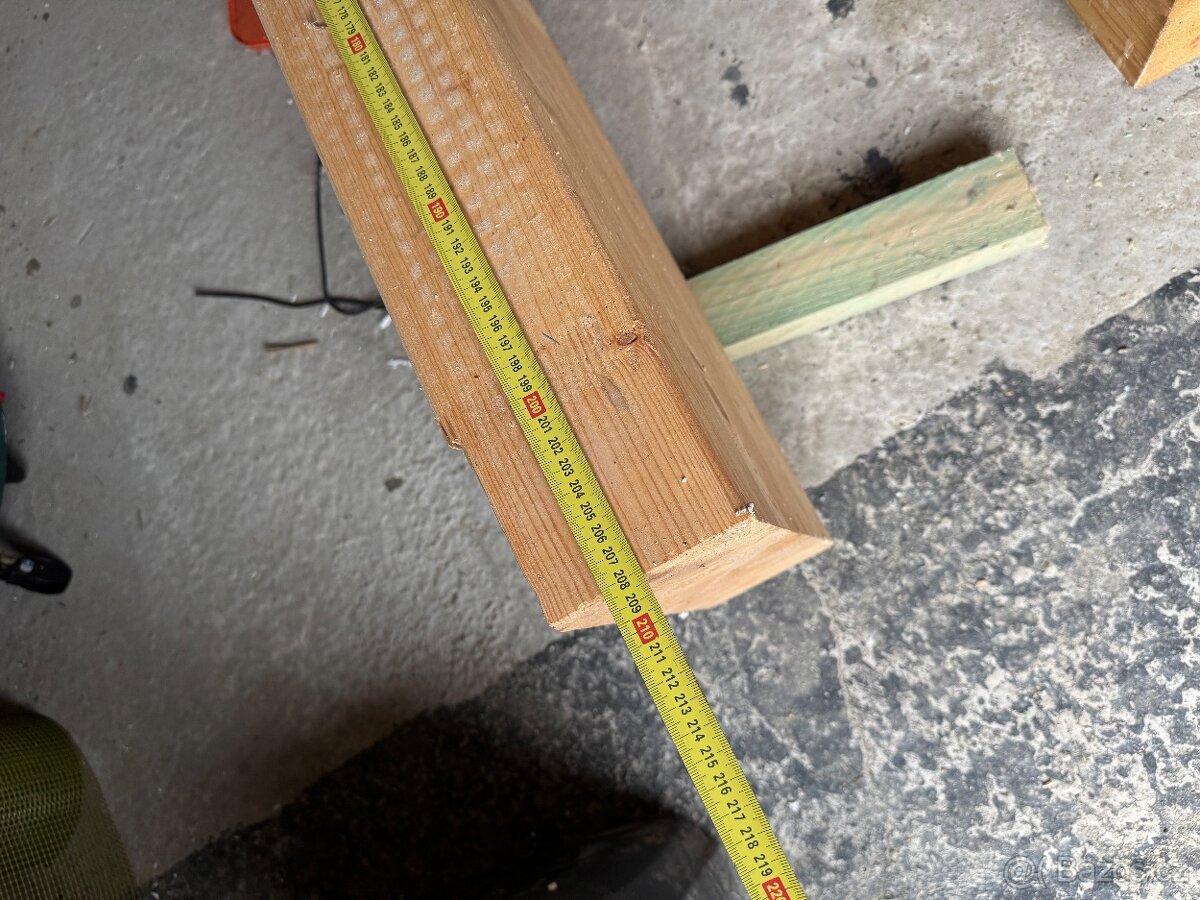 Nové BSH lepené trámy - 9