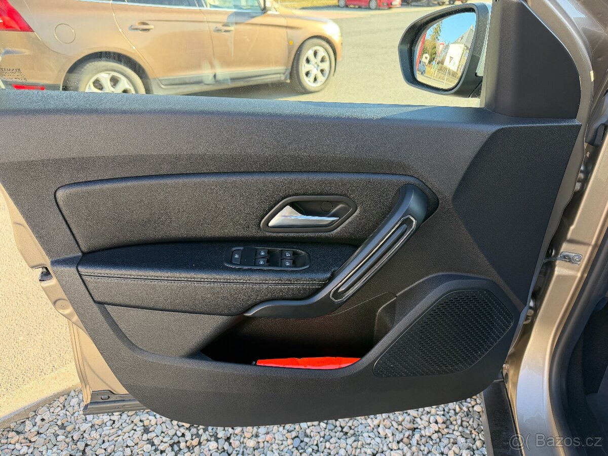 Dacia Duster 1.5 dCi/80kW 4x4 - 9