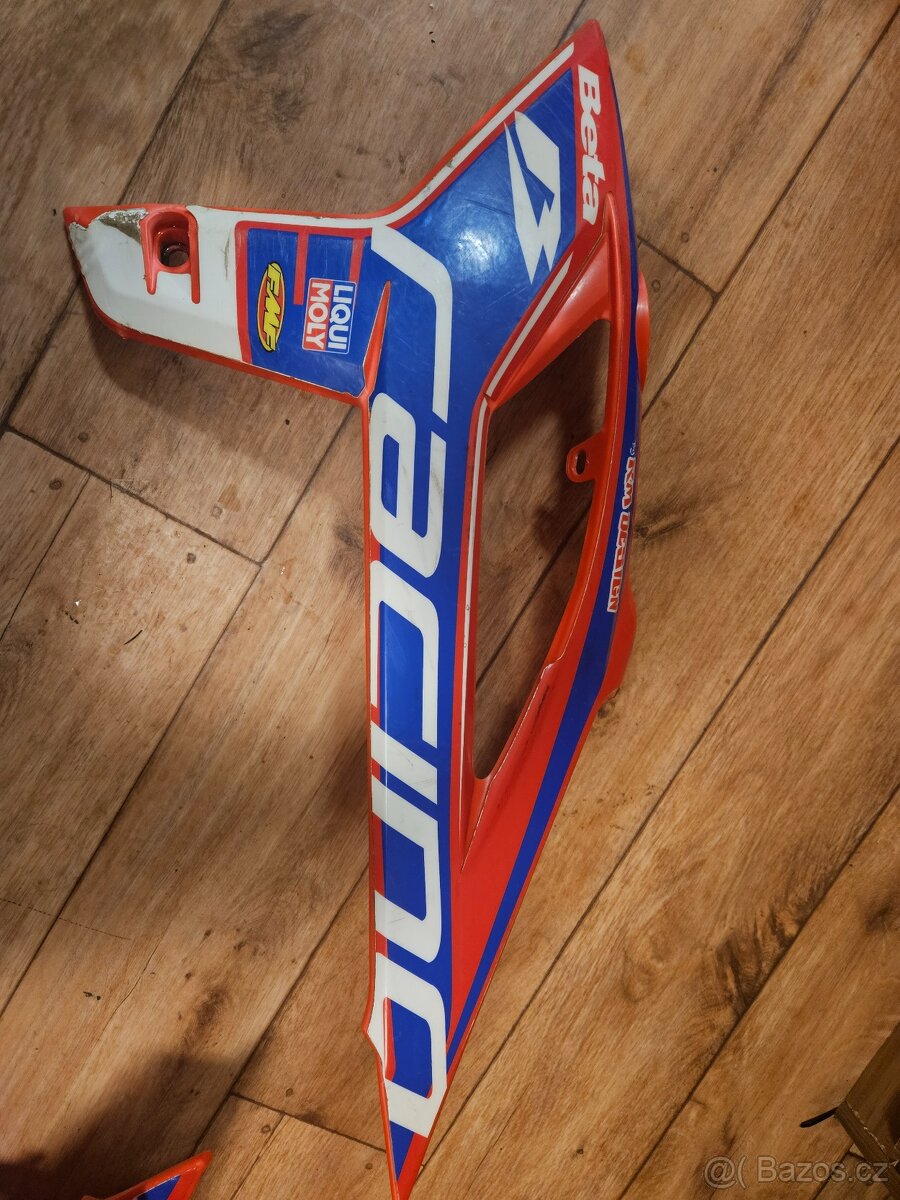 Sada plastů BETA RR 2020+ - 9