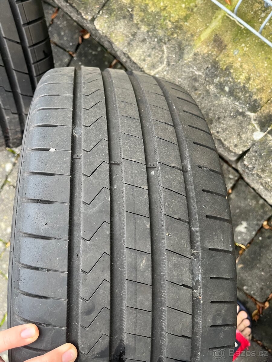 BBS originál kola 5x110 - 9