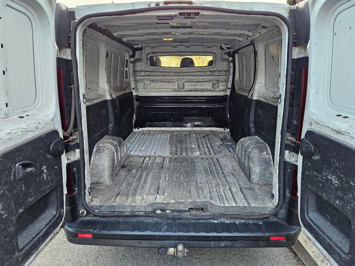 Fiat Talento 1,6 d - 9