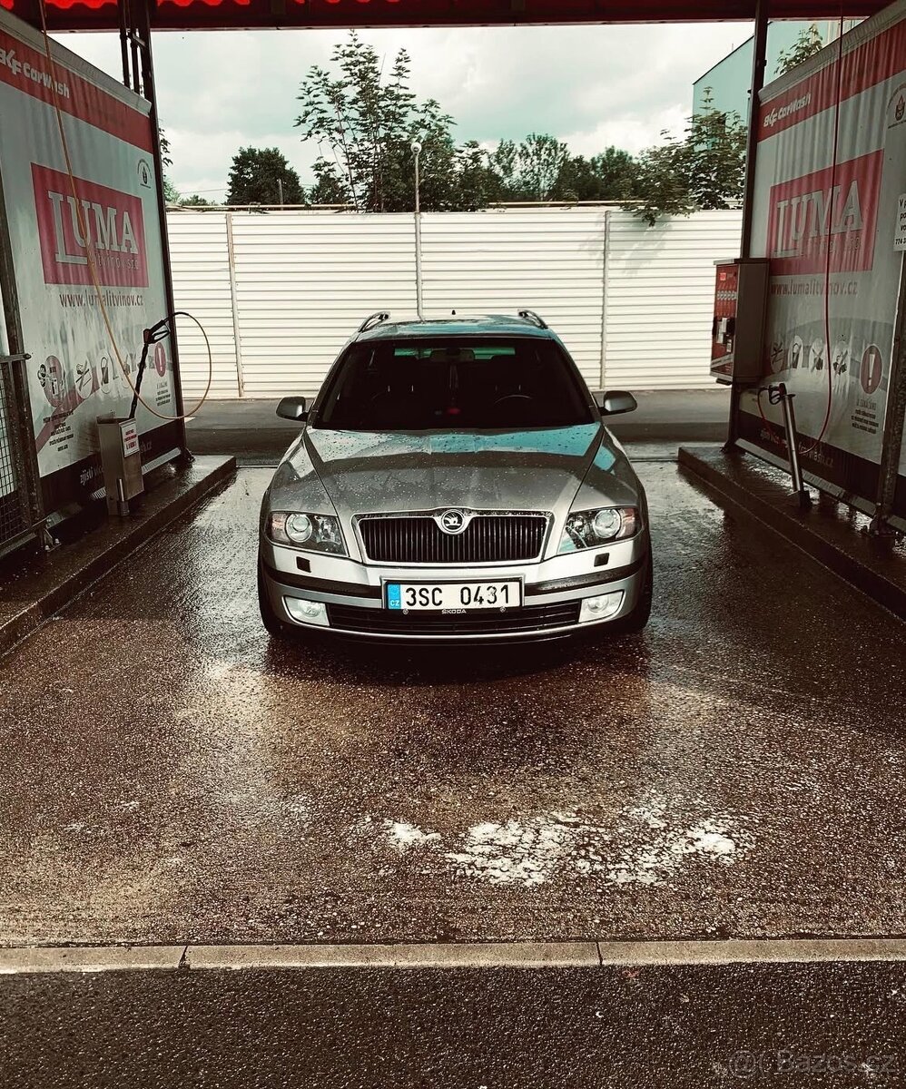 Škoda octavia 2 - 9