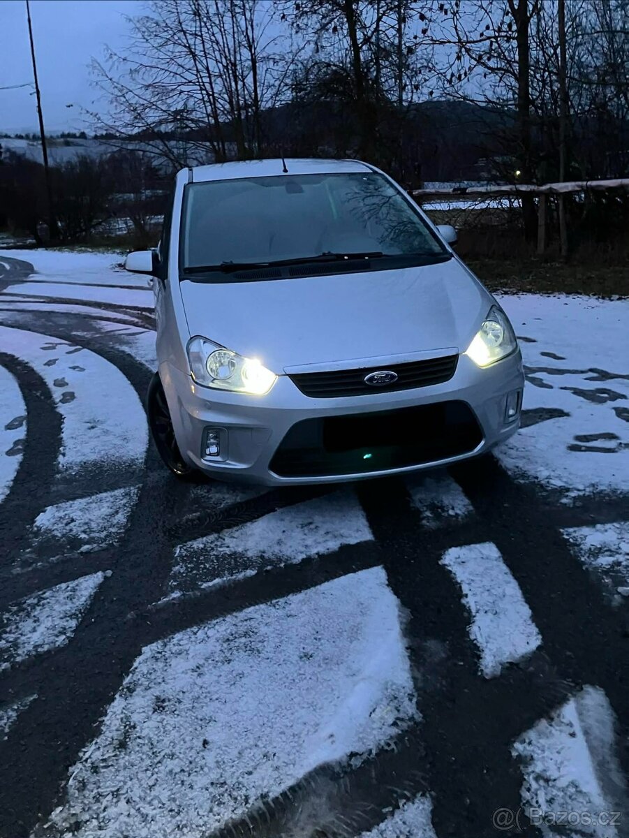Ford C Max - 9