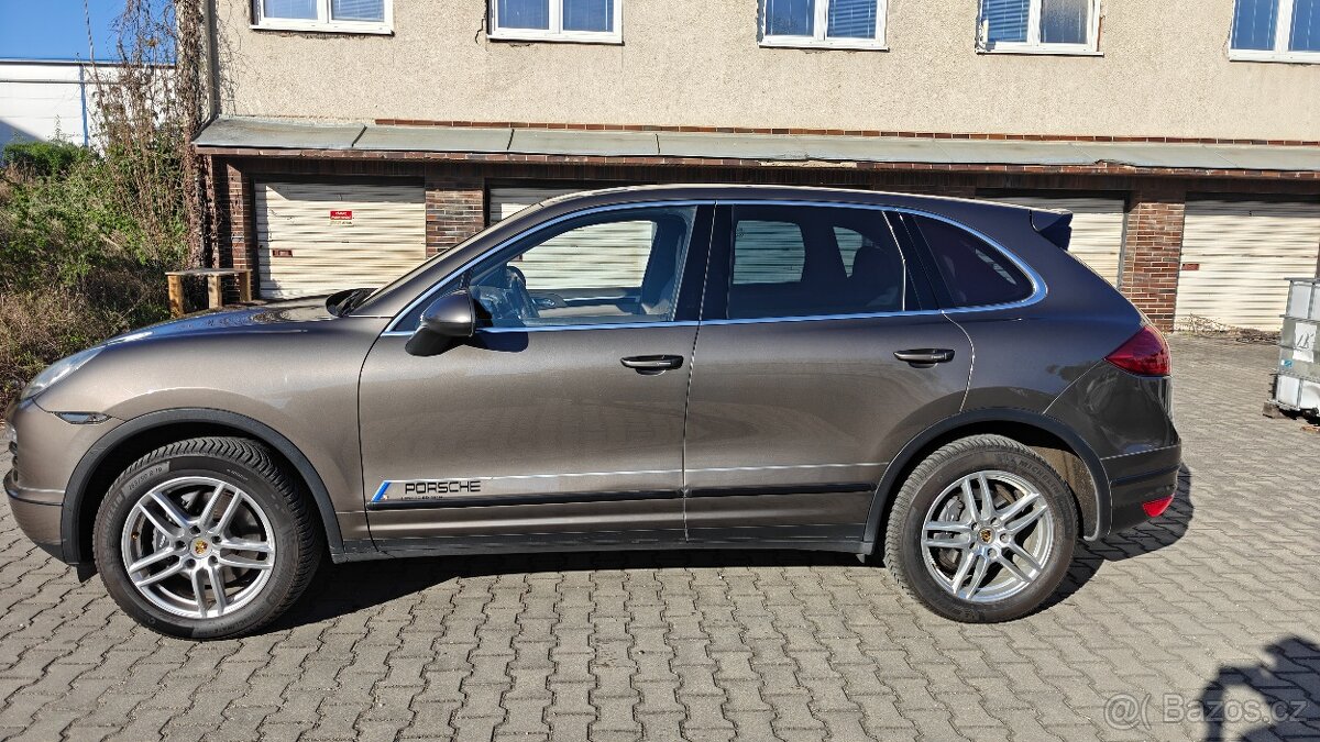 Porsche cayenne 3.0 tdi - 9