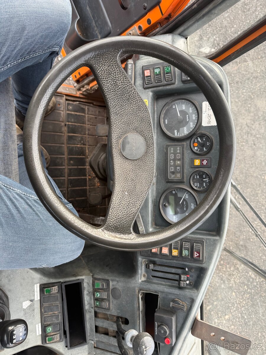 MULTICAR M26 4x4 LONG - 9