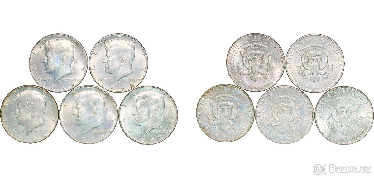 Predám staré mince (4) - 9