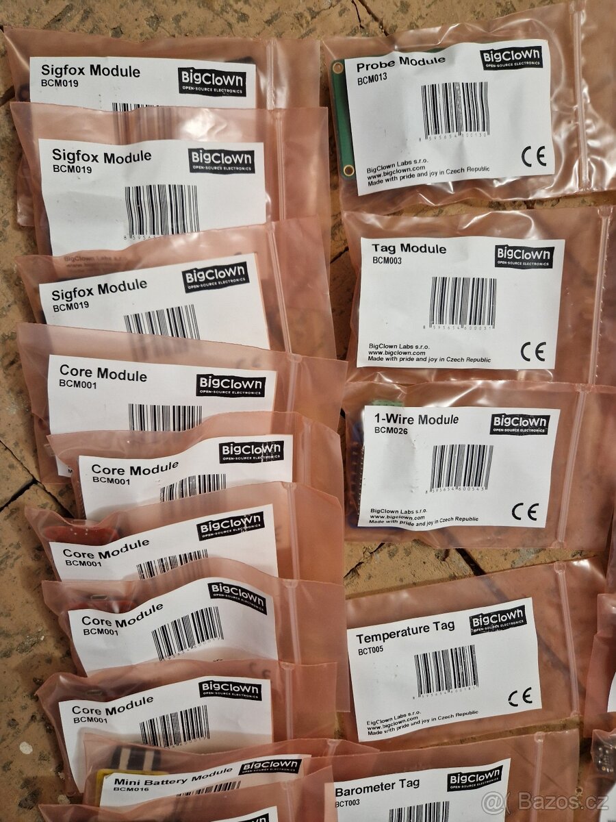 BigClown / Tower – IoT elektro stavebnice pro automatizaci - 9