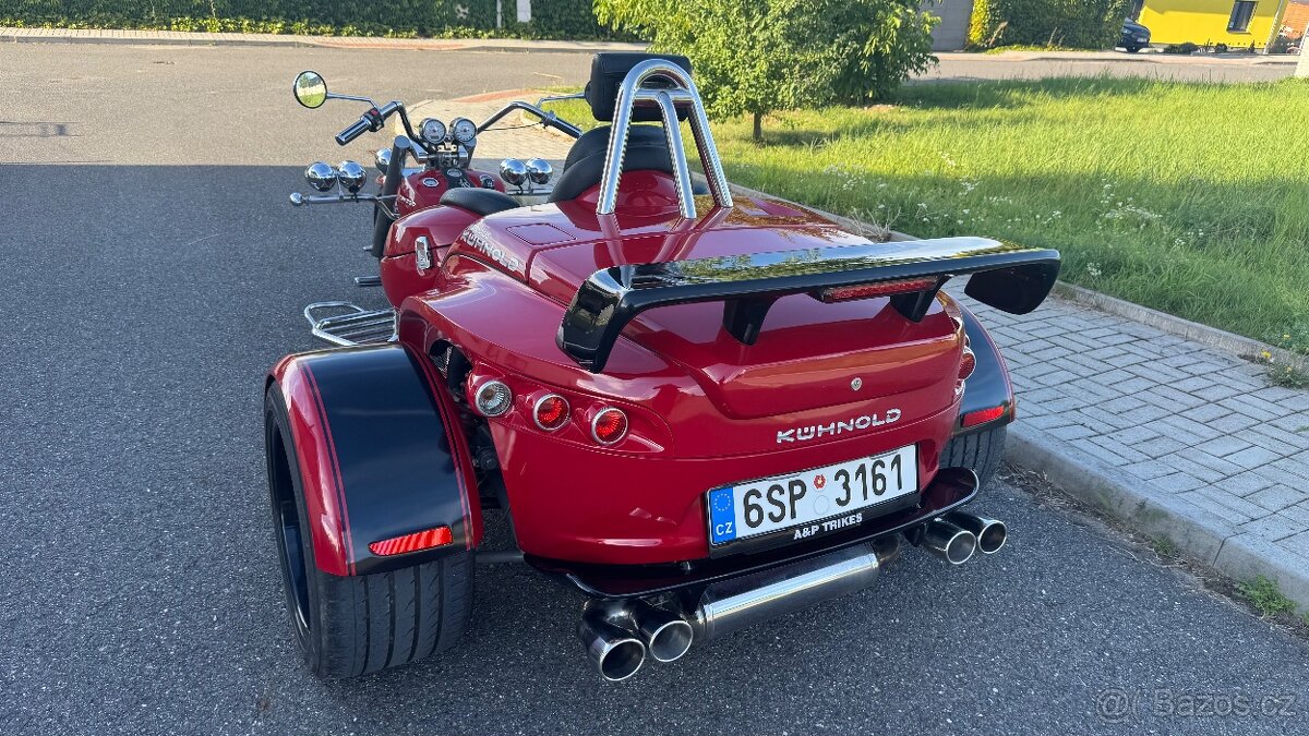 Rewaco Trike RF1-LT - 9