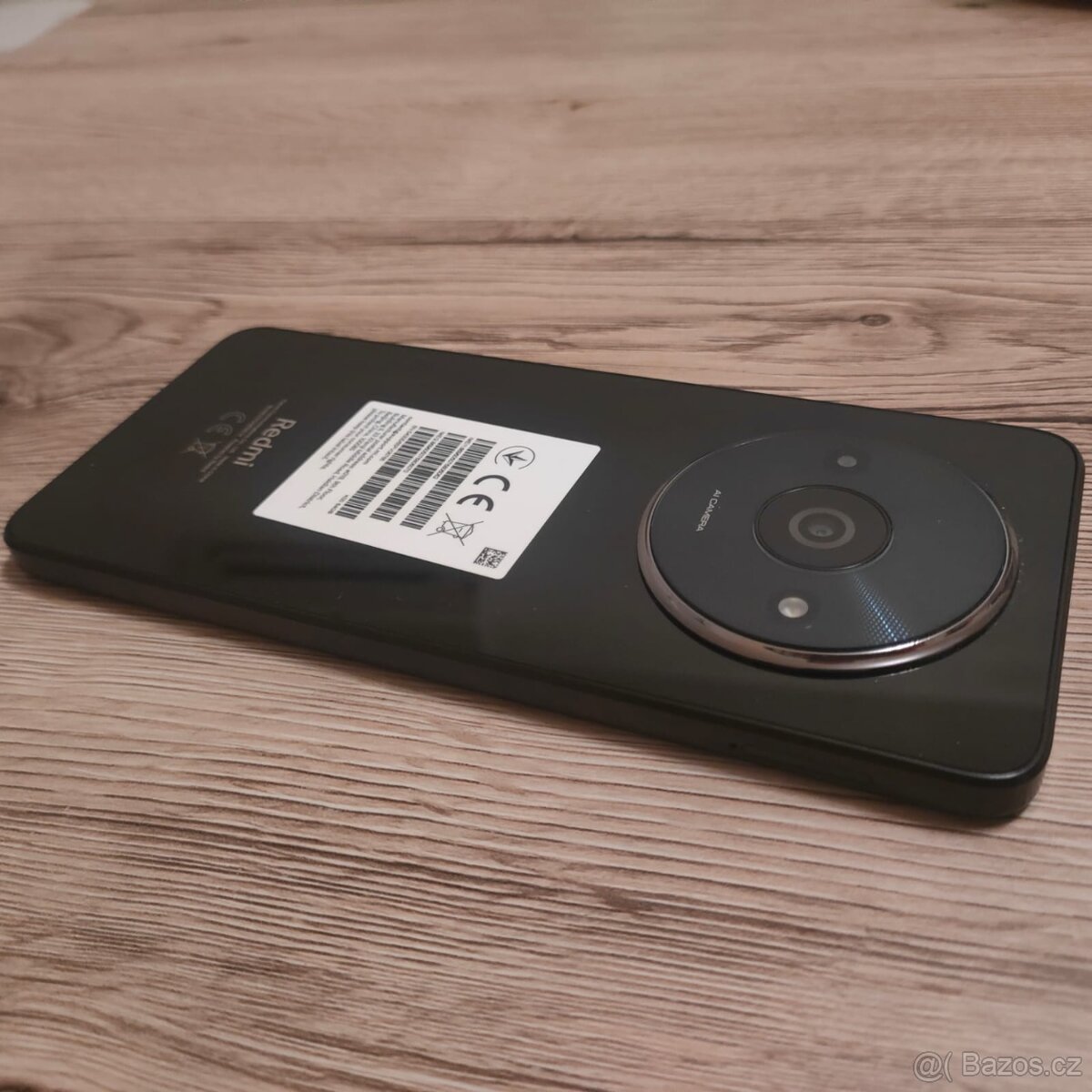 Xiaomi Redmi A3-6.71"IPS/ 3GB/ 64GB černá - 9