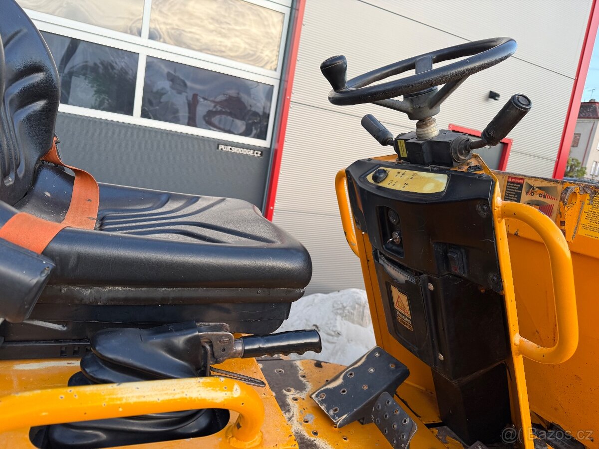 Thwaites Mach 590 - stavební Dumper 3T 2018 - 9