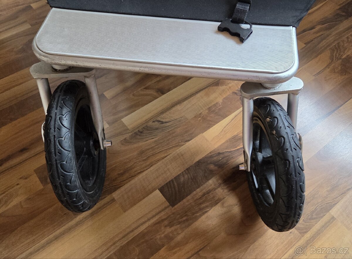 EASYWALKER - dvojtý/sourozenecký kočárek - 9
