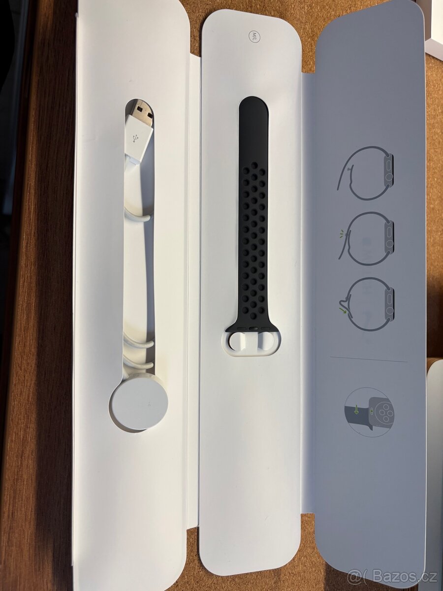 Apple Watch SERIES 3 Nike/38mm - 9