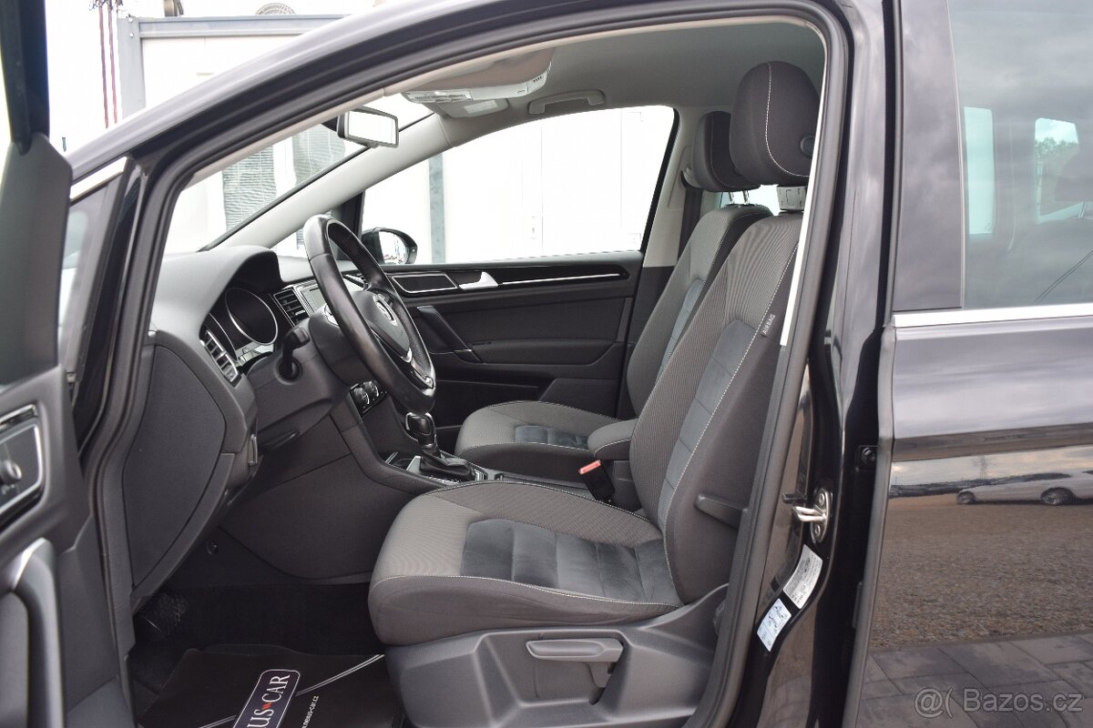 Volkswagen Golf Sportsvan 1.6 TDI 81KW DSG • BI-XENON - 9