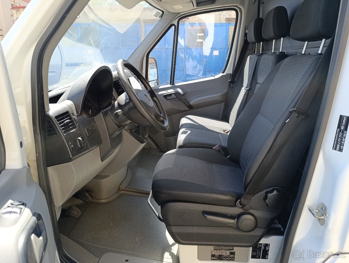 Mercedes Sprinter 316 NGT 92tkm - 9