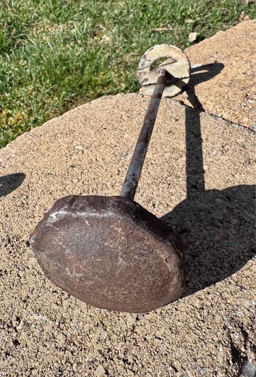 Jawa pérák, Ogar 350 - šrouby tuhosti řízení - 9