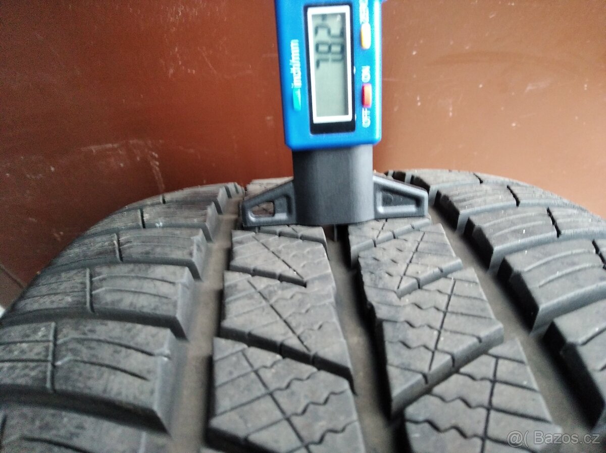 Prodám zánovní zimní alu sadu 19" Škoda Kodiaq II - 9